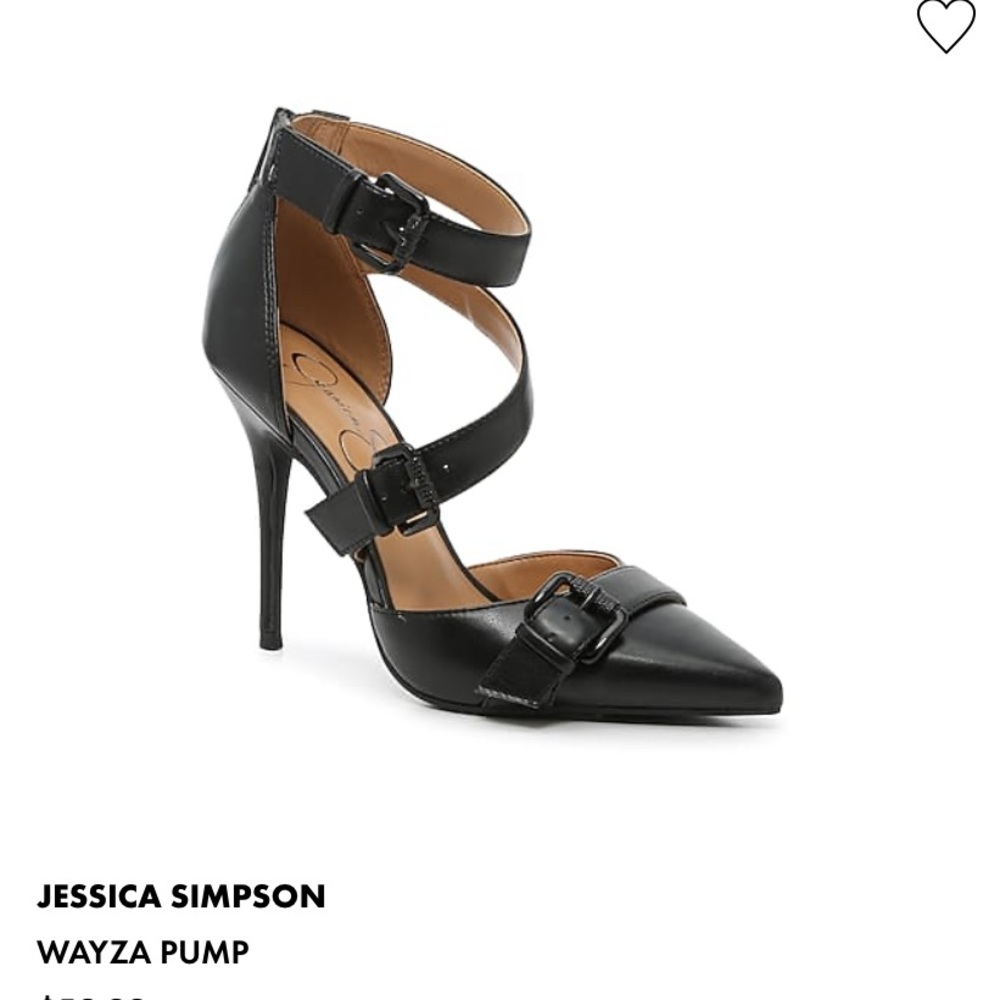 Jessica Simpson Wayza Pump